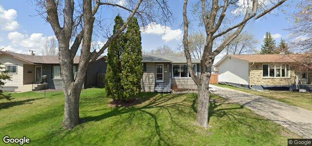 105 Hansford Road（加拿大曼尼托巴省溫尼伯市）房屋照片