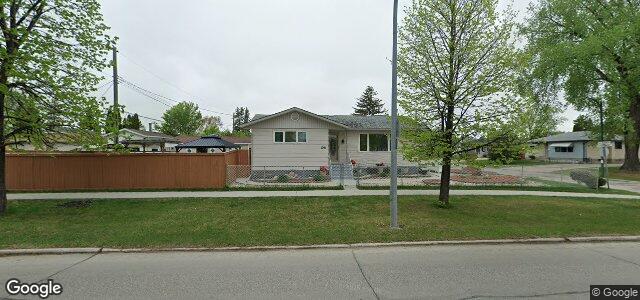 1061 Cottonwood Road（加拿大曼尼托巴省溫尼伯市）房屋照片