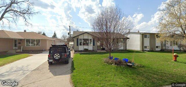 11 Northumbria Bay（加拿大曼尼托巴省溫尼伯市）房屋照片