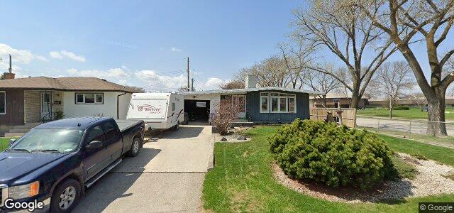 110 Duluth Bay（加拿大曼尼托巴省溫尼伯市）房屋照片