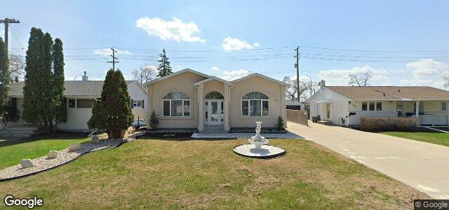 113 Crestwood Crescent（加拿大曼尼托巴省溫尼伯市）房屋照片