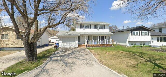 113 Hansford Road（加拿大曼尼托巴省溫尼伯市）房屋照片