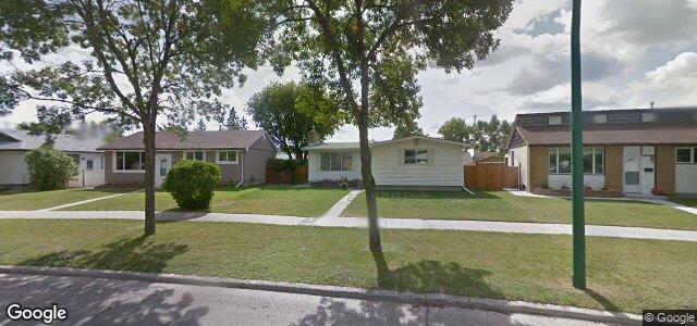 1208 Cottonwood Road（加拿大曼尼托巴省溫尼伯市）房屋照片