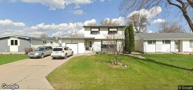 14 Northumbria Bay（加拿大曼尼托巴省溫尼伯市）房屋照片