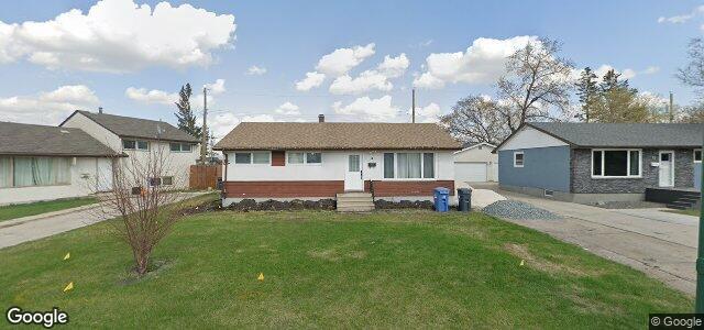 14 Vincent Massey Boulevard（加拿大曼尼托巴省温尼伯市）房屋照片