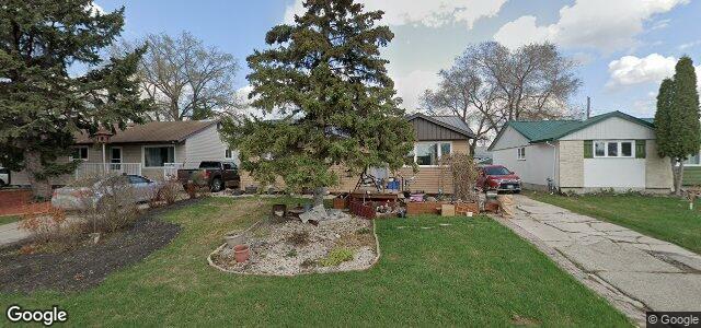 14 Westmount Bay（加拿大曼尼托巴省溫尼伯市）房屋照片