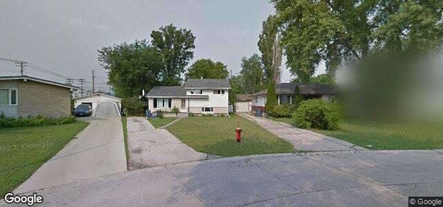 15 Jubinville Bay（加拿大曼尼托巴省溫尼伯市）房屋照片