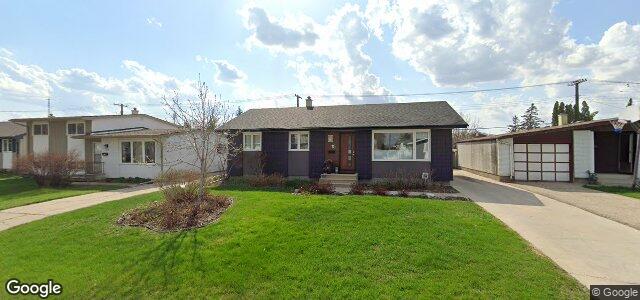 15 Northumbria Bay（加拿大曼尼托巴省溫尼伯市）房屋照片