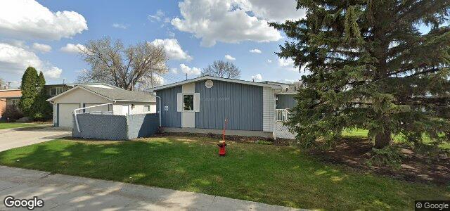 16 Northumbria Bay（加拿大曼尼托巴省溫尼伯市）房屋照片