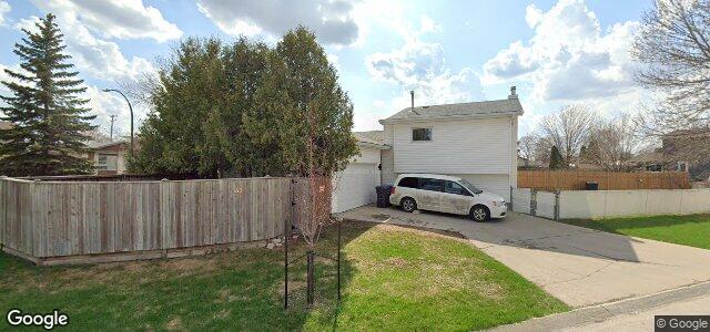 168 Penfold Crescent（加拿大曼尼托巴省溫尼伯市）房屋照片