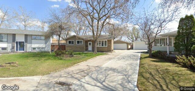 17 Carolyn Bay（加拿大曼尼托巴省溫尼伯市）房屋照片