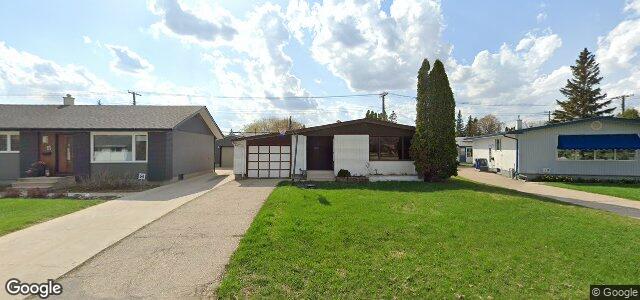 17 Northumbria Bay（加拿大曼尼托巴省溫尼伯市）房屋照片