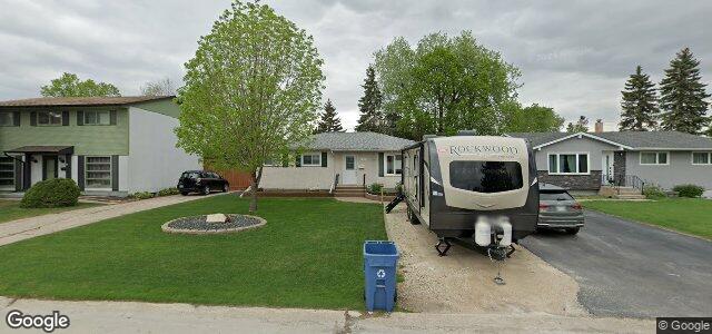 17 Penticton Bay（加拿大曼尼托巴省溫尼伯市）房屋照片