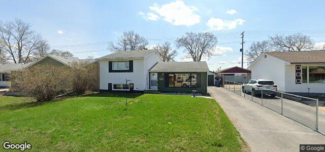 189 Crestwood Crescent（加拿大曼尼托巴省溫尼伯市）房屋照片