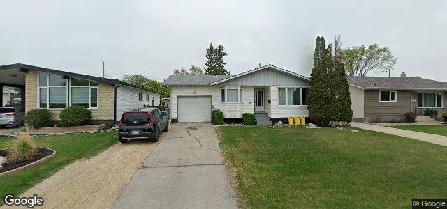 19 Jogues Road（加拿大曼尼托巴省溫尼伯市）房屋照片