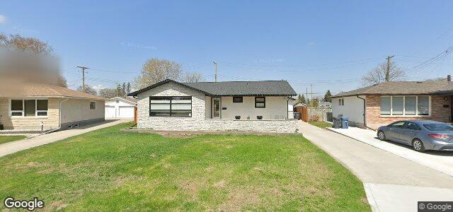 21 Durham Bay（加拿大曼尼托巴省溫尼伯市）房屋照片