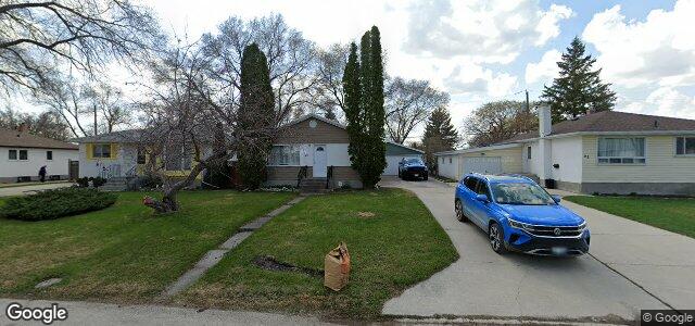 21 Frontenac Bay（加拿大曼尼托巴省溫尼伯市）房屋照片