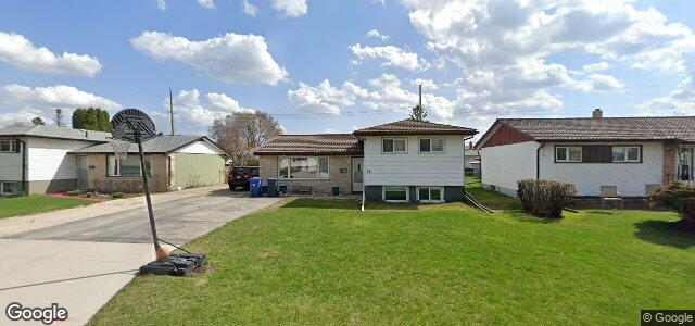 22 Bibeau Bay（加拿大曼尼托巴省溫尼伯市）房屋照片