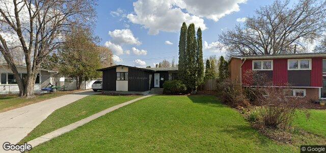 22 Northumbria Bay（加拿大曼尼托巴省溫尼伯市）房屋照片