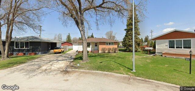 23 Covent Road（加拿大曼尼托巴省溫尼伯市）房屋照片