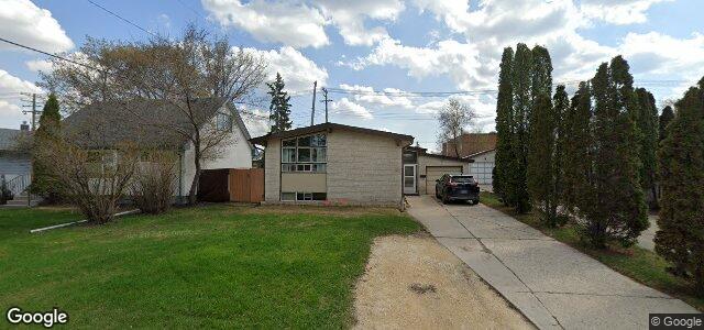 23 Jubinville Bay（加拿大曼尼托巴省溫尼伯市）房屋照片