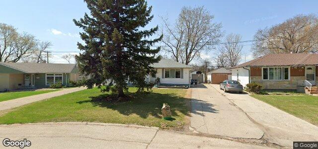 25 Bentwood Bay（加拿大曼尼托巴省溫尼伯市）房屋照片