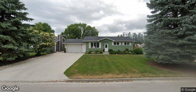 25 Coral Crescent（加拿大曼尼托巴省溫尼伯市）房屋照片