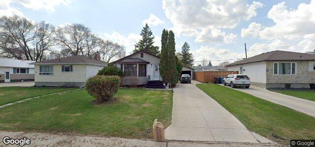 25 Frontenac Bay（加拿大曼尼托巴省溫尼伯市）房屋照片