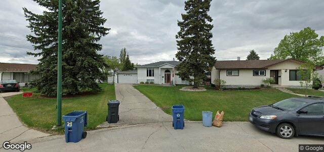 25 Penticton Bay（加拿大曼尼托巴省溫尼伯市）房屋照片