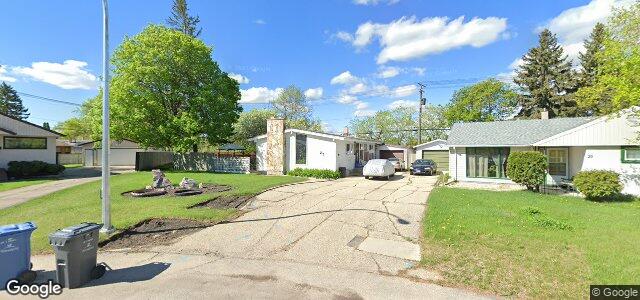 27 Blueberry Bay（加拿大曼尼托巴省溫尼伯市）房屋照片