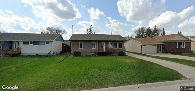 3 Vincent Massey Boulevard（加拿大曼尼托巴省溫尼伯市）房屋照片