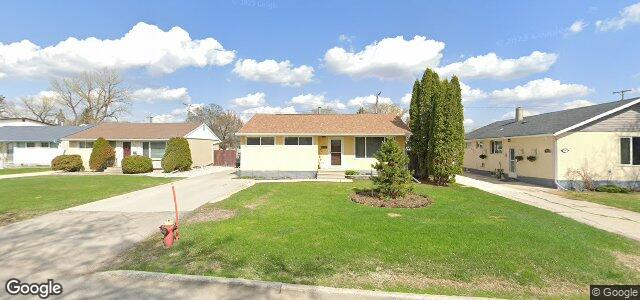 312 Dussault Avenue（加拿大曼尼托巴省溫尼伯市）房屋照片