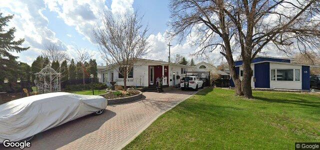 33 Northumbria Bay（加拿大曼尼托巴省溫尼伯市）房屋照片