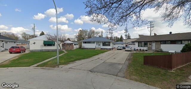 35 Jubinville Bay（加拿大曼尼托巴省溫尼伯市）房屋照片