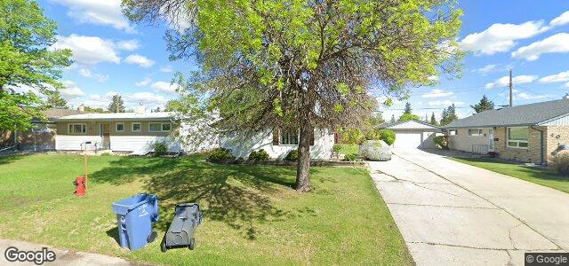 38 Blueberry Bay（加拿大曼尼托巴省温尼伯市）房屋照片