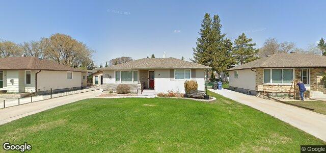 38 Coral Crescent（加拿大曼尼托巴省温尼伯市）房屋照片