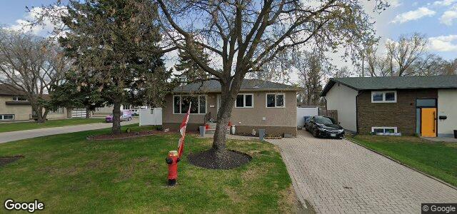 38 Vincent Massey Boulevard（加拿大曼尼托巴省溫尼伯市）房屋照片