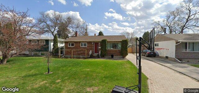 4 Bibeau Bay（加拿大曼尼托巴省溫尼伯市）房屋照片