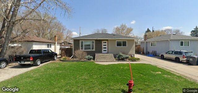 4 Crestwood Crescent（加拿大曼尼托巴省溫尼伯市）房屋照片