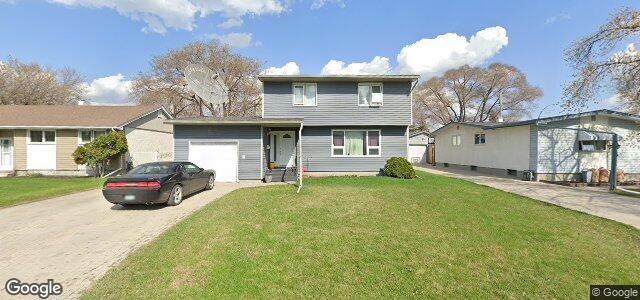 4 Northumbria Bay（加拿大曼尼托巴省溫尼伯市）房屋照片