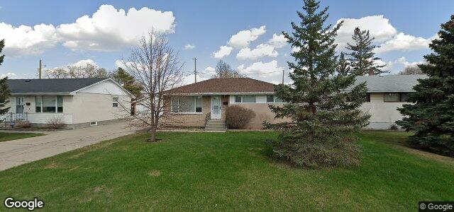 4 Vincent Massey Boulevard（加拿大曼尼托巴省溫尼伯市）房屋照片