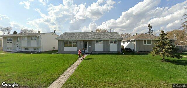 41 Lomond Boulevard（加拿大曼尼托巴省溫尼伯市）房屋照片