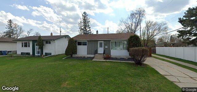 48 Vincent Massey Boulevard（加拿大曼尼托巴省溫尼伯市）房屋照片