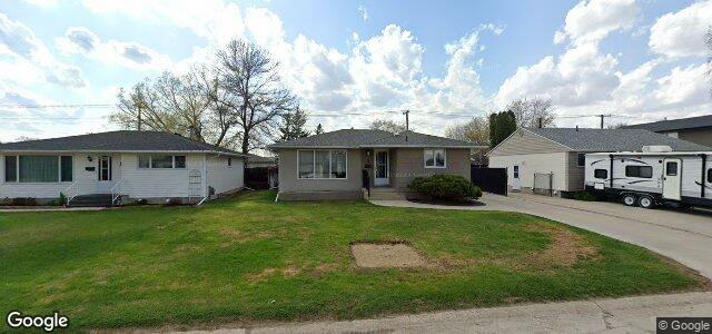 5 Lomond Boulevard（加拿大曼尼托巴省溫尼伯市）房屋照片