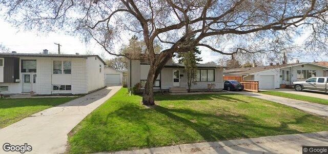 5 Northumbria Bay（加拿大曼尼托巴省溫尼伯市）房屋照片