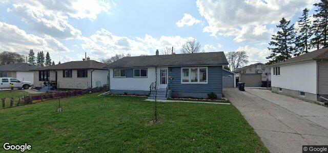 54 Frontenac Bay（加拿大曼尼托巴省溫尼伯市）房屋照片