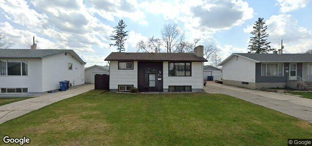 56 Vincent Massey Boulevard（加拿大曼尼托巴省溫尼伯市）房屋照片