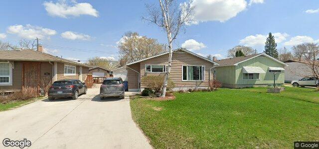 58 De Bourmont Bay（加拿大曼尼托巴省溫尼伯市）房屋照片