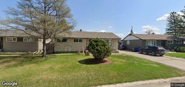 6 Durham Bay（加拿大曼尼托巴省溫尼伯市）房屋照片