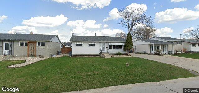 6 Monaco Bay（加拿大曼尼托巴省溫尼伯市）房屋照片